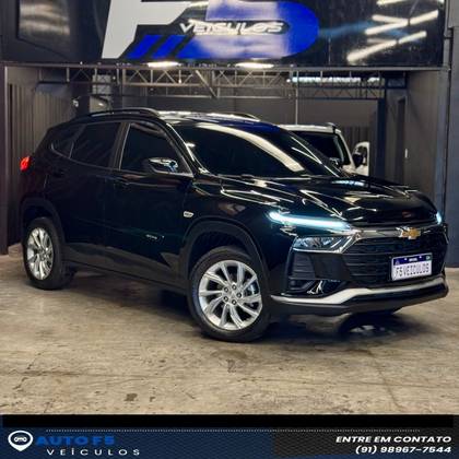 CHEVROLET TRACKER 1.0 TURBO FLEX LTZ AUTOMÁTICO